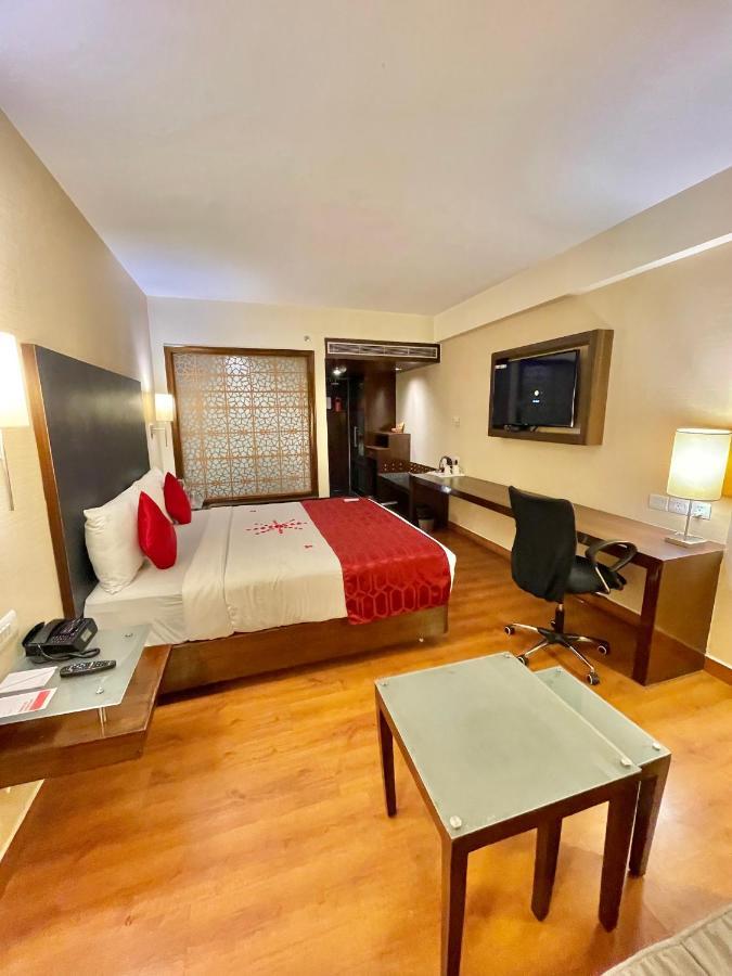 ホテル Ramada By Wyndham Jaipur North エクステリア 写真