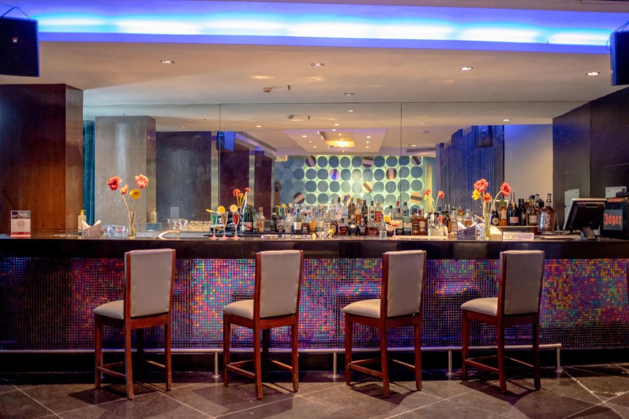 ホテル Ramada By Wyndham Jaipur North エクステリア 写真