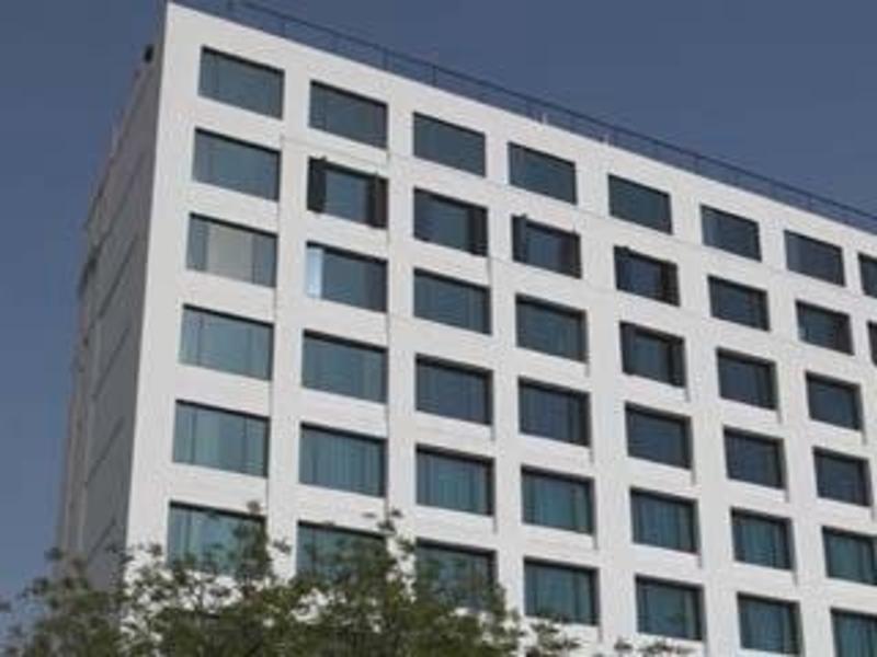 ホテル Ramada By Wyndham Jaipur North エクステリア 写真