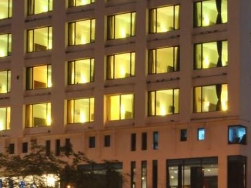 ホテル Ramada By Wyndham Jaipur North エクステリア 写真